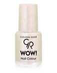 Golden Rose Wow Nail Color 123 Glossy Mini Polish 6ml