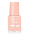 Golden Rose Wow Nail Color 124 Glossy Mini Nail Polish