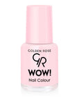 Golden Rose Wow Nail Color 127 Glossy Mini Nail Polish