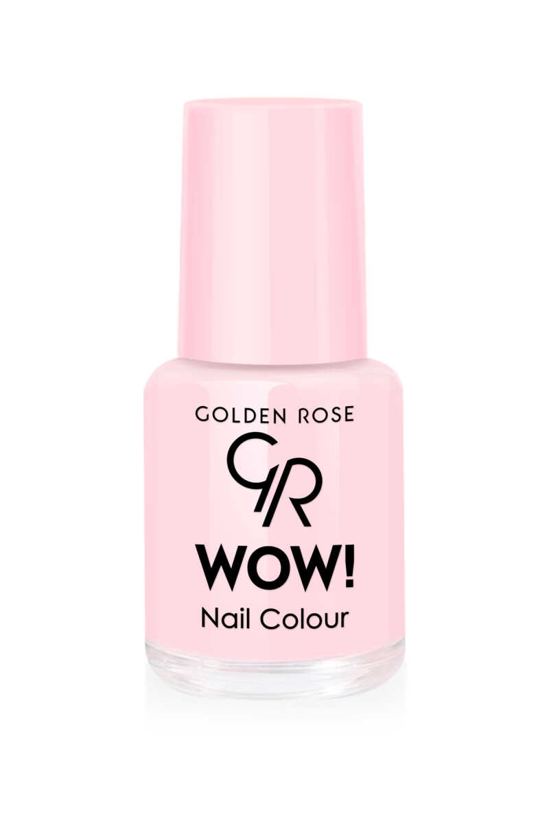 Golden Rose Wow Nail Color 127 Glossy Mini Nail Polish
