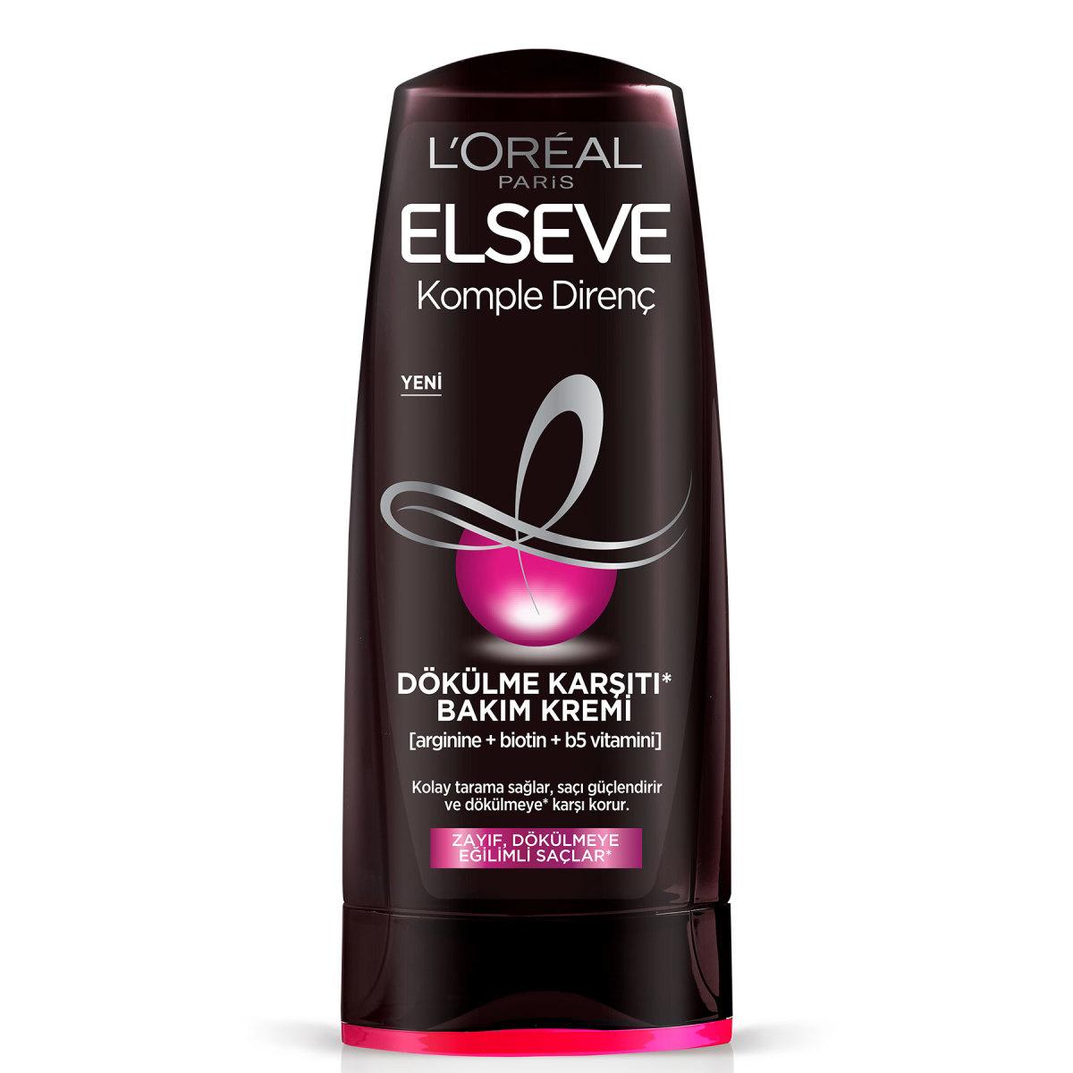 loreal-paris-elseve-complete-resistance-cream-360ml, loreal-paris-elseve-strengthening-hair-treatment L'Oreal Paris Elseve Complete Resistance Anti-Hair Fall Care Cream - Strengthens Weak Hair | 360 ml L'Oreal Paris Elseve Strengthening Hair Treatment 360ml loreal-paris, elseve, hair-care, anti-hair-fall, strengthening, biotin, vitamin-b5, hair-treatment, ai-generated, hair-loss