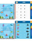 Lino Magic Water Painting Book for Kids: Reusable,  Mess-Free Coloring Fun & Educational Art Activity – Water Reveal, Thick Pages, Safe & Engaging Lino Magic Water Painting Book: Reusable Mess-Free Fun water painting book, magic coloring book, reusable coloring book, water reveal book, kids painting activity, mess-free coloring, children's art supplies, coloring book, kids art, art supplies, childrens toy, painting, drawing, creative activity, educational toy, travel toy, mess free, reusable, eco-friendly, 
