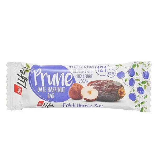 Pike Life Energy Bar - Healthy Snack with Dates, Nuts, Chia Seeds & Flaxseed - Natural Ingredients Pike Life Energy Bar - Natural & Healthy Snack energy bar, healthy snack, natural ingredients, dates and nuts, chia seeds and flaxseed, nutritious snack, fitness snack, wholesome ingredients, low in saturated fat, low in salt, healthy eating, snack for on-the-go