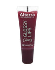 Alterra Lip Gloss No01 Cherry for Shiny Lips 9 ml
