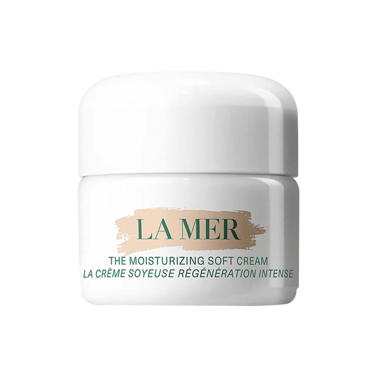 La Mer Mini Moisturizing Soft Cream - Anti-Aging Moisturizer for Fine Lines & Wrinkles La Mer Mini Moisturizing Soft Cream - Anti-Aging Hydration Moisturizing Cream, Anti-Aging Skincare, La Mer Miracle Broth, Luxury Moisturizer, Fine Lines and Wrinkles Treatment, Skincare for Normal Skin, Skincare for Dry Skin, Hydrating Cream, Anti-Aging Cream, Sensitive Skin Friendly, Paraben-Free, Sulfate-Free, Synthetic Fragrance-Free, Skincare Essentials, Luxury Skincare, Skincare for Women, Skincare for Men
