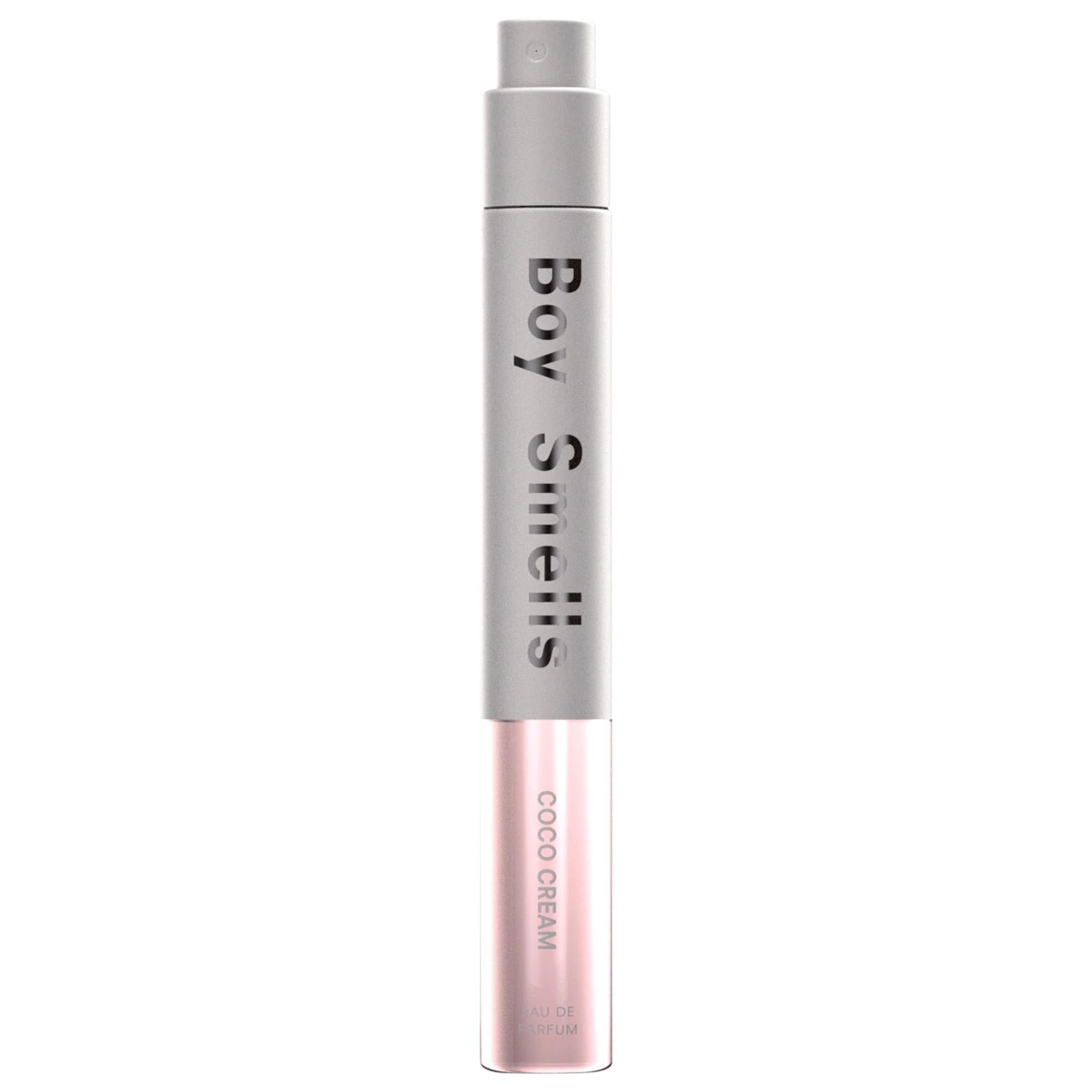 Boy Smells Coco Cream: Coconut & Vanilla Perfume Travel Spray | Warm, Sweet Gourmand Summer Vacation Fragrance Boy Smells Coco Cream: Coconut Vanilla Travel Spray Perfume Coconut perfume, Vanilla perfume, Gourmand fragrance, Travel perfume spray, Warm and spicy perfume, Summer scent, Coconut and vanilla spray, Boy Smells perfume, Vacation fragrance, perfume, fragrance, travel spray, coconut milk, tonka bean, warm perfume, sweet perfume, spicy perfume, women's fragrance, summer fragrance, vacation scent, por