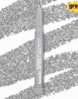 Beaulis Spin It Stick Eyeshadow Shimmering Metallic Gray 404