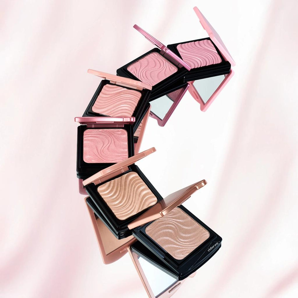 Cheeryep Satin Baked Powder Blush for Radiant Glow C704
