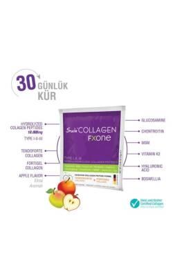 Suda Collagen FxOne Apple Flavored Collagen Supplement - 30 Sachets for Skin &amp; Joint Health - image 4