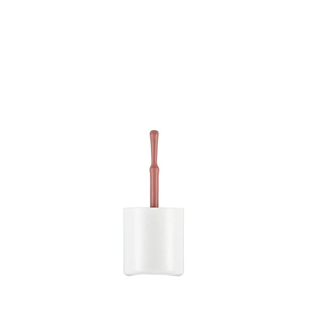 Flormar Full Color Nail Polish FC04 Rose I Hold High Pigment