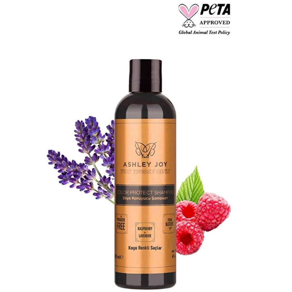 Ashley Joy Dark Hair Color Protect Shampoo 250 ml