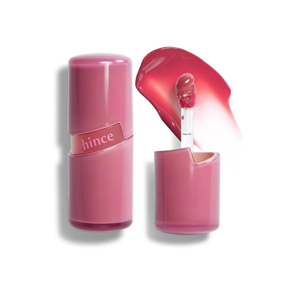Hince Raw Glow Gel Tint R013 Pink Pepper 4ml