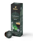 Tchibo Cafissimo Espresso Brasil Coffee Capsules 10 Count