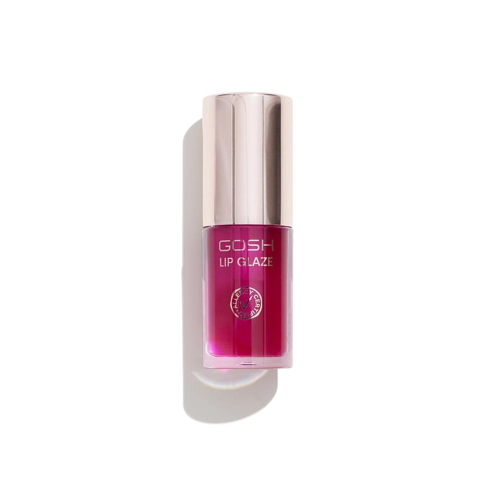 Gosh Lip Glaze 002 Wild Berry High-Shine Gloss