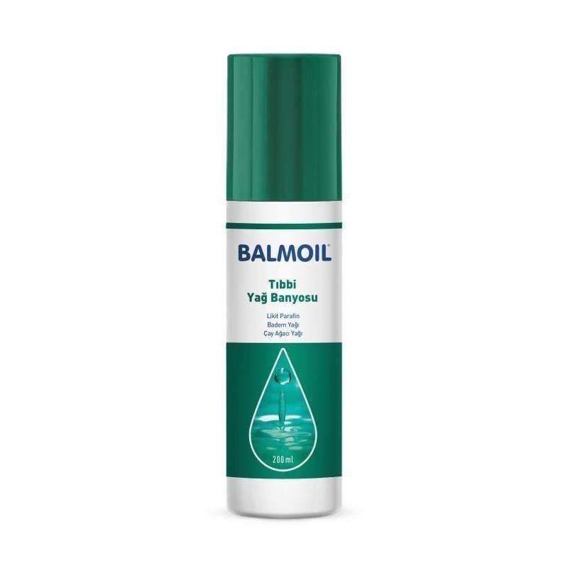 Balmoil Medical Oil Bath 200ml - Soothing Treatment for Dry Skin Balmoil Medical Oil Bath 200ml for Dry Skin medical oil bath, dry skin treatment, moisturizing bath solution, liquid paraffin for skin, eczema relief, psoriasis relief, dry skin care, skin moisturizer, bath oil, Balmoil