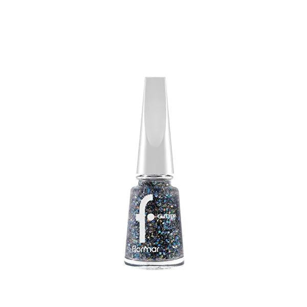 Flormar Glitter Nail Polish GL41 Colorjoy - 16 Colors, Sparkly Finish for Nail Art Flormar Glitter Nail Polish GL41 - Sparkly Nail Art Flormar Glitter Nail Polish, Glitter Nail Enamel, Nail Art Polish, Colorjoy Nail Polish, GL41 Nail Polish Color, Nail Polish, Glitter Nail Polish, Nail Art Supplies, Beauty Products, Cosmetics, Nail Care, Nail Enamel, Sparkly Nail Finish, Creative Nail Designs