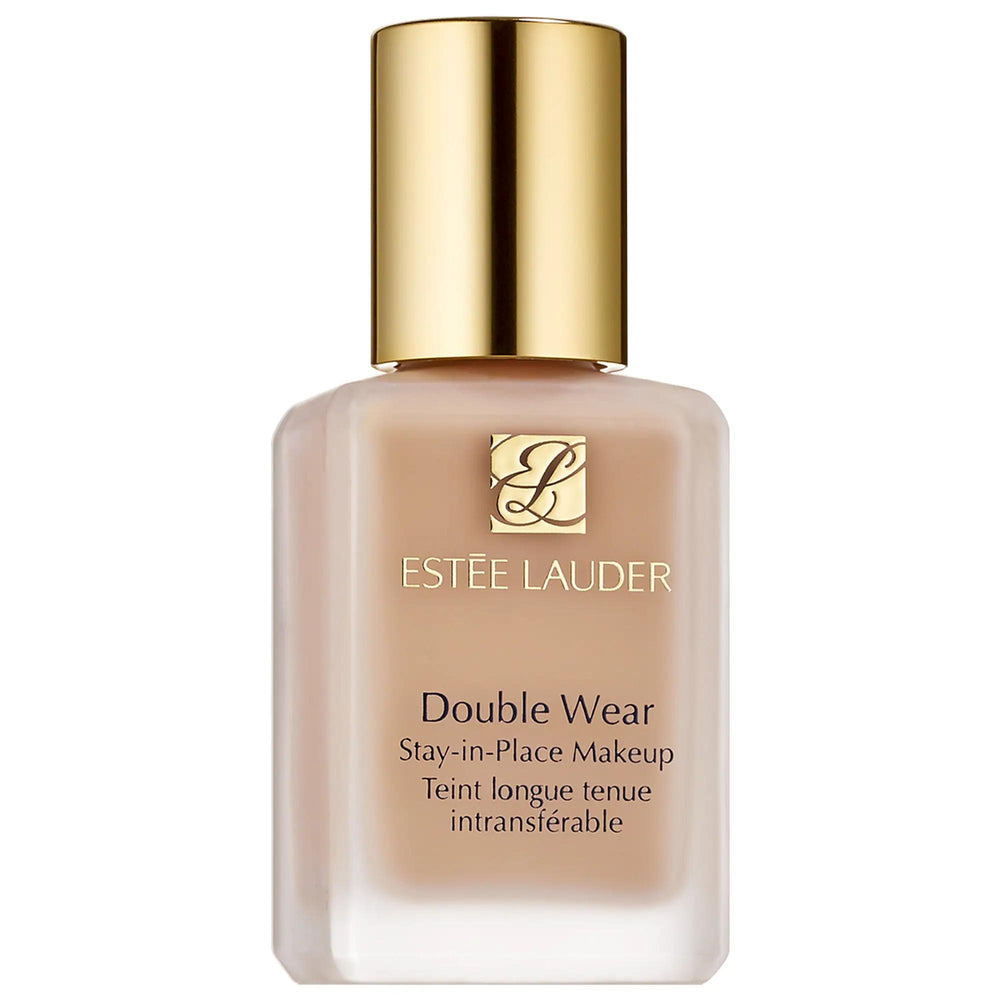 Estée Lauder Double Wear: 24H Longwear Liquid Foundation - Full Coverage, Natural Matte Finish, Oil-Free - Perfect for Oily Skin Estée Lauder Double Wear: 24H Full Coverage Foundation - Matte 24 hour foundation, full coverage foundation, matte foundation, oil free foundation, longwear foundation, foundation for oily skin, fragrance free foundation, best full coverage foundation, long lasting matte foundation, natural matte foundation, liquid foundation, makeup, face makeup, cosmetics, long-lasting makeup, b