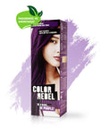 Color Rebel London Semi-Permanent Hair Dye - Paraben-Free, Ammonia-Free, Cruelty-Free Hair Color for Sensitive Scalps Semi-Permanent Hair Dye - Paraben-Free & Cruelty-Free chemical-free hair dye, cruelty-free beauty products, semi-permanent hair color, paraben-free cosmetics, ammonia-free hair dye, gentle hair dye, vegan hair color, sensitive scalp hair dye, ethical beauty products, hair care, beauty products, cruelty-free cosmetics