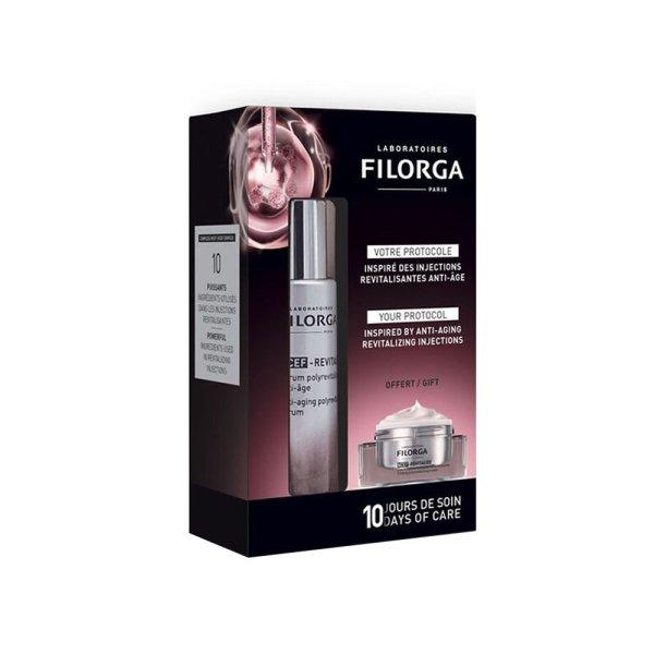 Filorga NCEF Revitalizing Serum &amp; Firming Cream Set