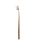 Aurezzi 18K Rose White Medium Toothbrush