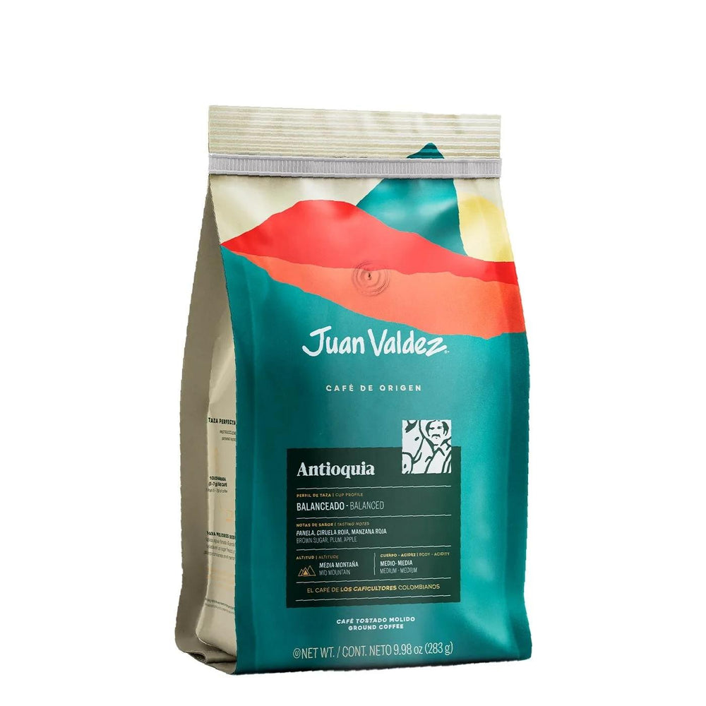 Juan Valdez Antioquia Single Origin Ground Coffee 283g