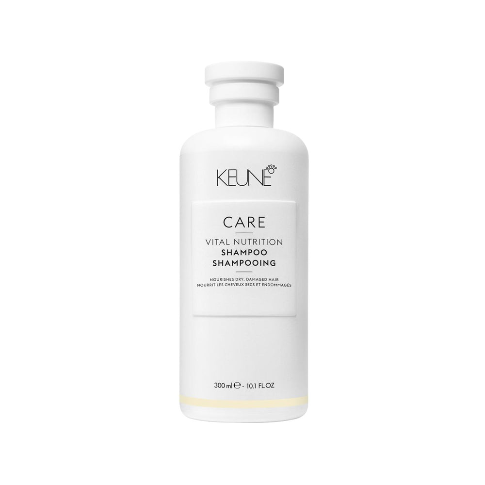 Keune Vital Nutrition Nourishing Shampoo 300ml - Gentle Hair Care for Dry or Damaged Hair Keune Vital Nutrition Nourishing Shampoo 300ml Nourishing Shampoo, Keune Vital Nutrition, Hair Care, 300 ml Shampoo, Besleyici Şampuan, Hair Nourishment, Dry Hair Care, Damaged Hair Repair, Gentle Shampoo, Daily Hair Care, Healthy Hair, Hair Strength, Hair Vitality, Keune, Vital Nutrition Line