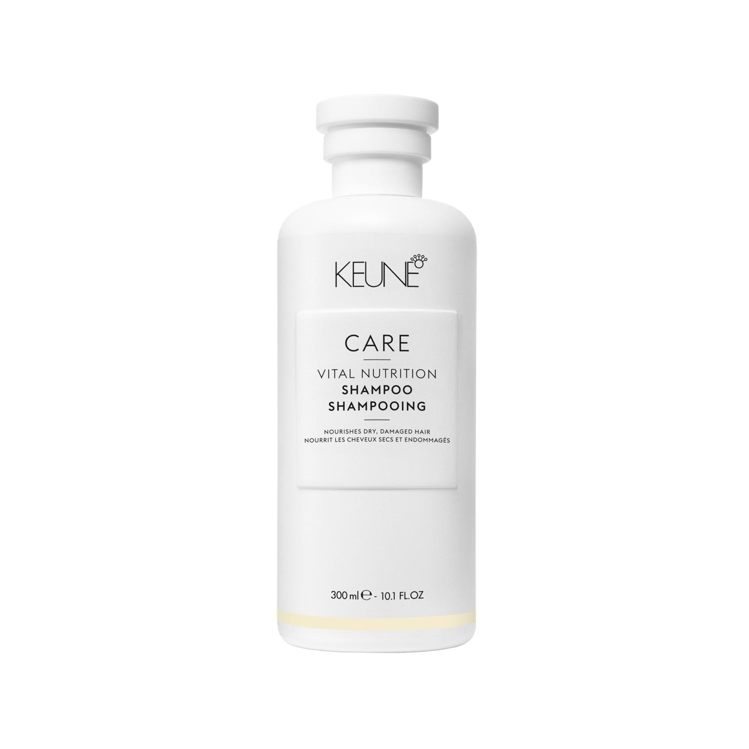 Keune Vital Nutrition Nourishing Shampoo 300ml - Gentle Hair Care for Dry or Damaged Hair Keune Vital Nutrition Nourishing Shampoo 300ml Nourishing Shampoo, Keune Vital Nutrition, Hair Care, 300 ml Shampoo, Besleyici Şampuan, Hair Nourishment, Dry Hair Care, Damaged Hair Repair, Gentle Shampoo, Daily Hair Care, Healthy Hair, Hair Strength, Hair Vitality, Keune, Vital Nutrition Line