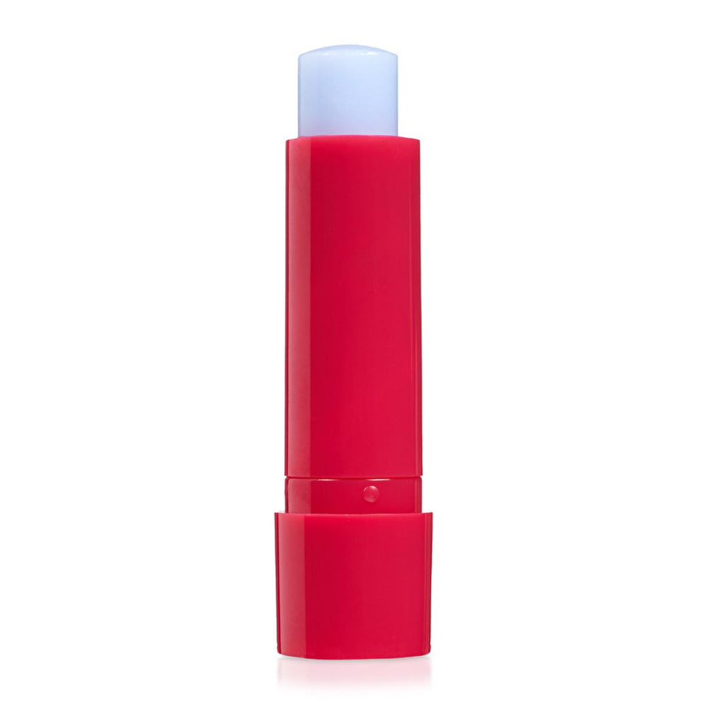 Bee Beauty Raspberry Lip Care Balm - Moisturizing, Natural, Shea Butter & Vitamin E Enriched - Lip Balm
