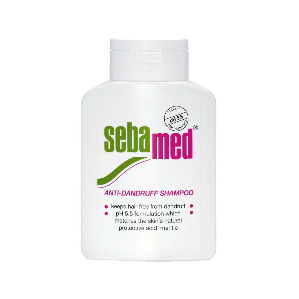 Sebamed Anti-Dandruff Shampoo 400 ml - image 8