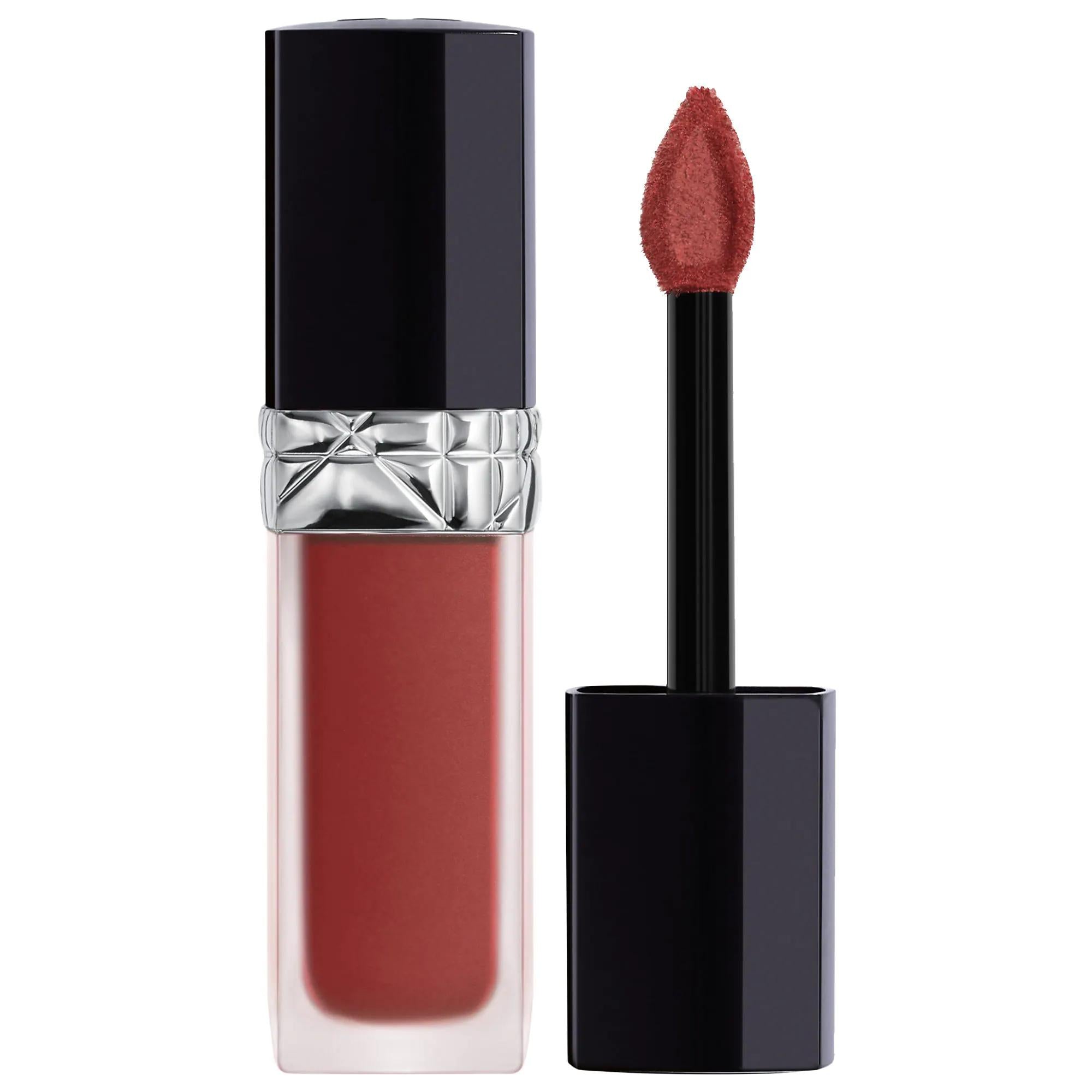 Dior Rouge Forever Liquid Transfer-Proof Lipstick - Long-Lasting Matte Liquid Lip Color for Women Dior Rouge Forever Liquid Lipstick - Long-Lasting Matte Lip Color liquid lipstick, transfer-proof lipstick, long-wearing lip color, matte lipstick, clean beauty lipstick, Dior Rouge Forever, women's lipstick, long-lasting lip color, smudge-proof lipstick, ultra-pigmented lipstick, comfortable lipstick, 12-hour lip color, makeup for women, lip care, beauty products