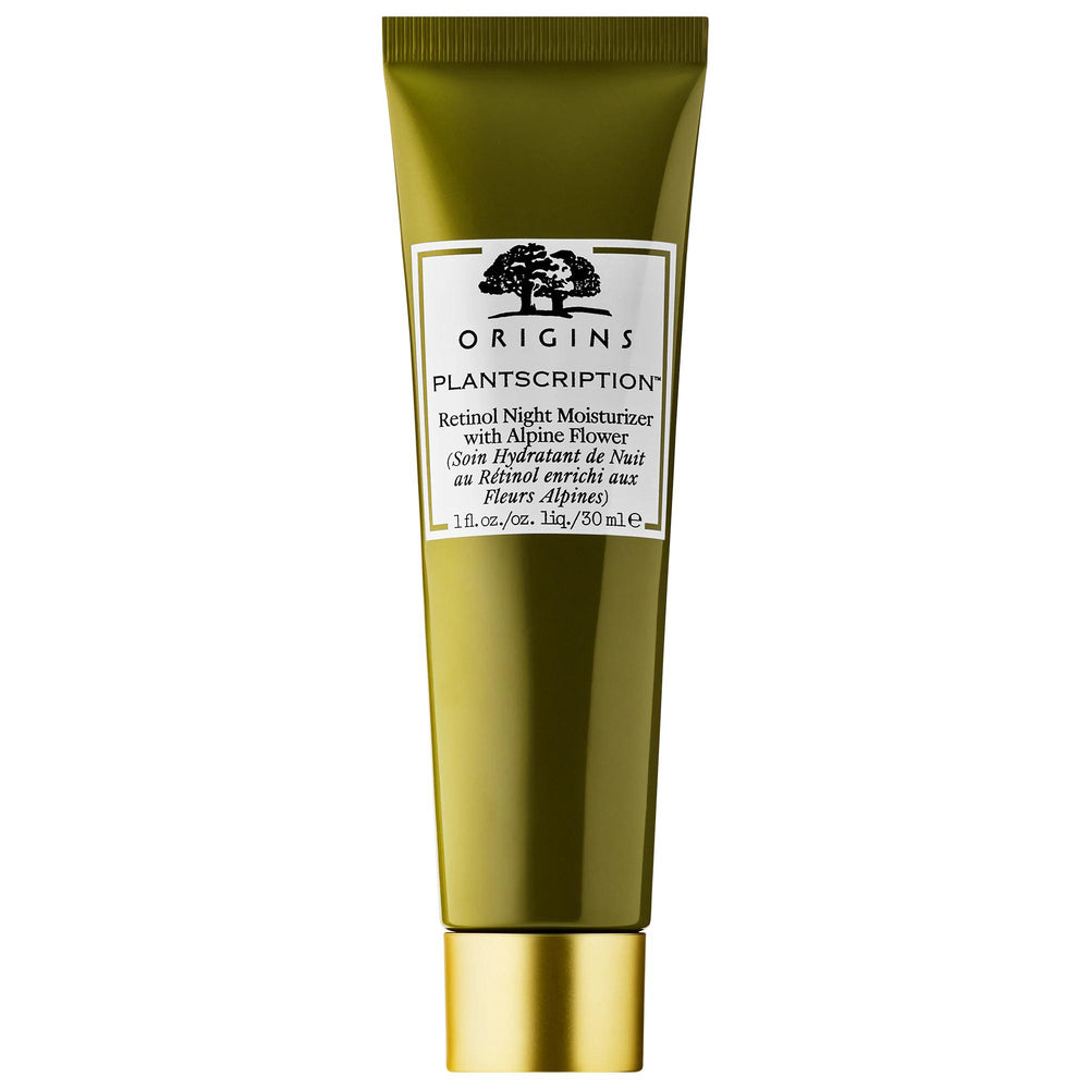 Plantscription Retinol Night Moisturizer with Alpine Flower - Anti-Aging Skincare for All Skin Types Plantscription Retinol Night Moisturizer - Anti-Aging Skincare retinol night moisturizer, anti-aging skincare, alpine flower skincare, sensitive skin friendly, chemical-free moisturizer, skincare, moisturizer, anti-aging, retinol, alpine flower, anogeissus, night cream, overnight moisturizer, fine lines, wrinkles, dark spots, dullness, uneven texture