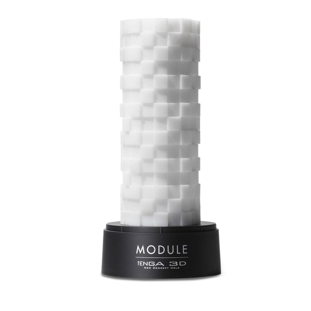 Tenga 3D Module - Reusable Silicone Masturbator for Enhanced Pleasure Tenga 3D Module - Premium Silicone Masturbator Tenga 3D Module, male masturbation product, adult pleasure product, silicone masturbator, reusable masturbation toy, masturbation device, adult novelty, personal pleasure product, 3D masturbator, silicone adult toy