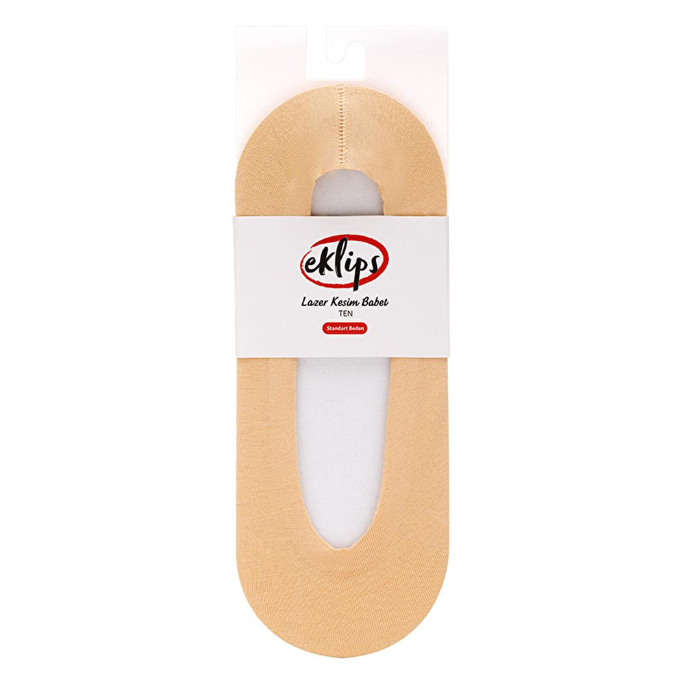 Eklips Women's Babet Penye Clothing - Comfortable, Stylish Beige Apparel for Women Sizes 36-40