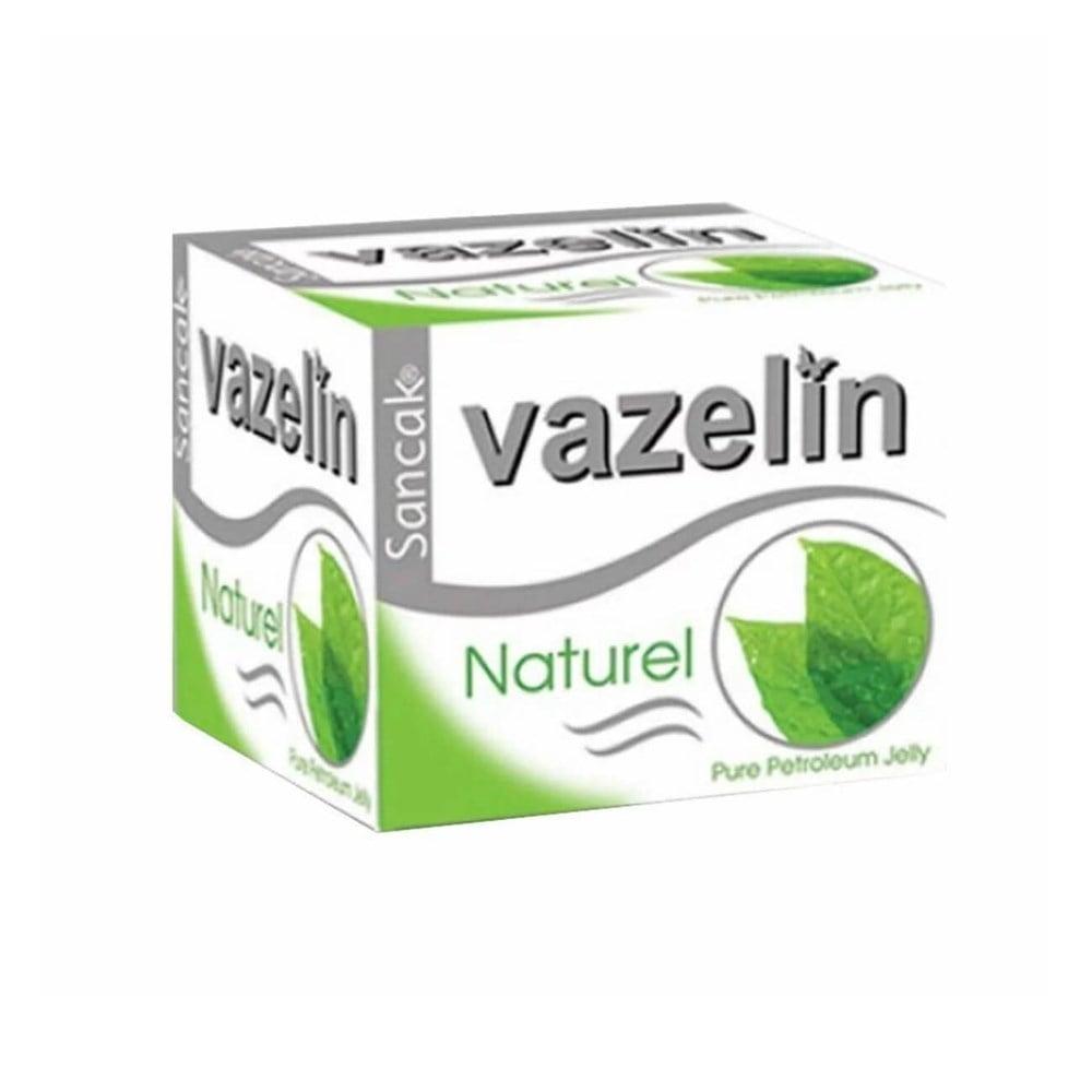 Sancak Naturel Petroleum Jelly 80 ml - Moisturize Dry Skin, Protect Lips, Elbows, Heels & Knees Sancak Naturel Petroleum Jelly 80 ml - Dry Skin Moisturizer Petroleum Jelly, Vaseline, Skin Moisturizer, Dry Skin Care, Skin Protectant, Moisturizing Jelly, Lip Care, Elbow Care, Heel Care, Knee Care, Dry Skin Relief, Skin Protection, Natural Skincare, Cosmetic Essentials