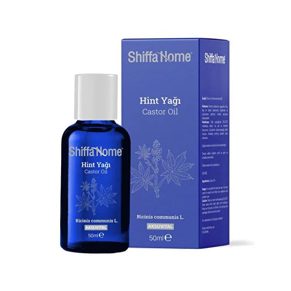 Shiffa Home Castor Oil: Natural Hair Care Oil for Eyelash Growth, Rich in Vitamin E & Ricinoleic Acid, Natural Moisturizer, 1.69 fl oz Shiffa Home Castor Oil: Eyelash & Hair Growth, Natural Moisturizer castor oil, hair care oil, eyelash growth, natural moisturizer, ricinoleic acid, vitamin E oil, skin care oil, Shiffa Home castor oil, natural beauty solutions, dry skin, hair health, plant-based, antioxidant, travel-friendly, beauty routine, hydration, skin care, hair care, nourishing, beauty, natural, oil, 