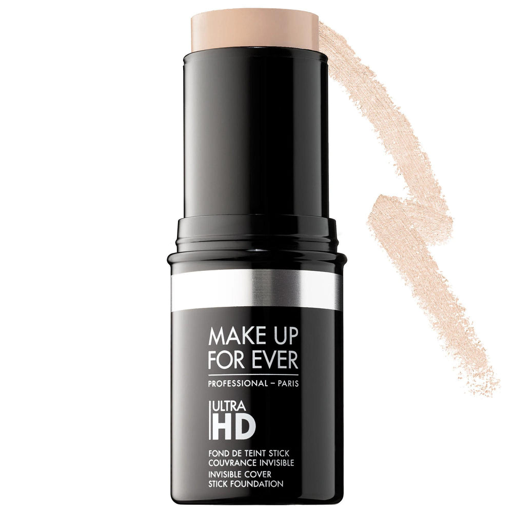 Ultra HD: Full Coverage, Natural Satin Finish Stick Foundation | Long-Lasting, Blendable Formula for Dry & Normal Skin Ultra HD Stick Foundation: Full Coverage & Natural Finish stick foundation, full coverage foundation, natural finish foundation, long lasting foundation, foundation for dry skin, creamy blendable foundation, ultra hd foundation stick, satin finish foundation, foundation, makeup, face makeup, full coverage, natural finish, long-wearing, medium-to-full coverage, buildable, hydrating, moisturi