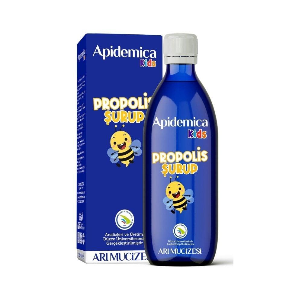 Apidemica Kids Propolis Syrup 150ml - Immune Support | Natural Ingredients - image 2