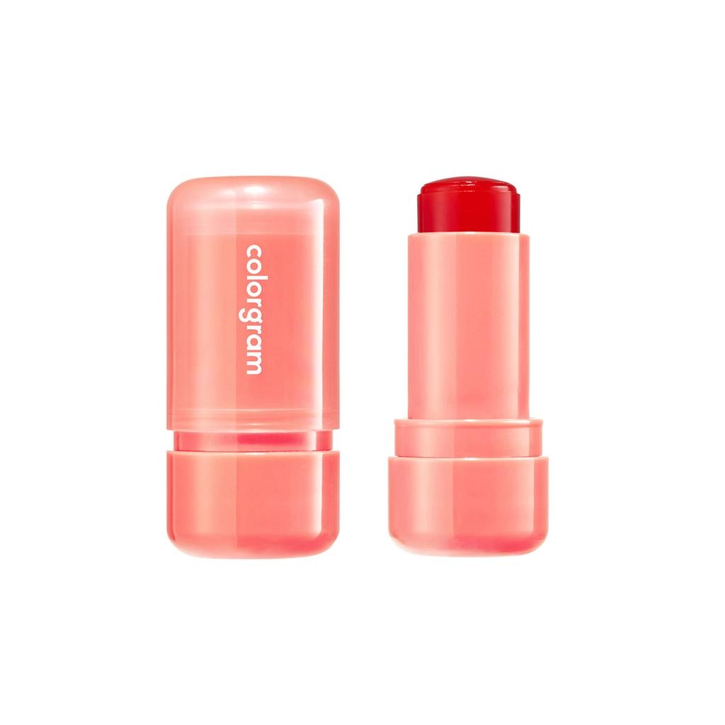 Colorgram Multi Jelly Stick 02 Tangerine Jelly 2-in-1 Blush &amp; Lip 6g