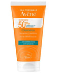 Avene Cleanance SPF 50 Sunscreen for Acne-Prone Skin - Non-Comedogenic, Hypoallergenic, 1.69 fl oz Avene Cleanance SPF 50 Sunscreen for Acne-Prone Skin acne-prone skin sunscreen, SPF 50 sunscreen, non-comedogenic sunscreen, hypoallergenic sunscreen, Avène Cleanance sunscreen, acne care, sensitive skin products, broad-spectrum sunscreen, dermatologist-tested, skincare essentials