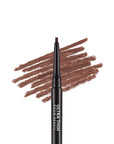 Flormar Ultra Thin Eyebrow Pencil - Waterproof, Long-Lasting, Precision Tip & Brow Brush - Eyebrow Makeup for - view 4