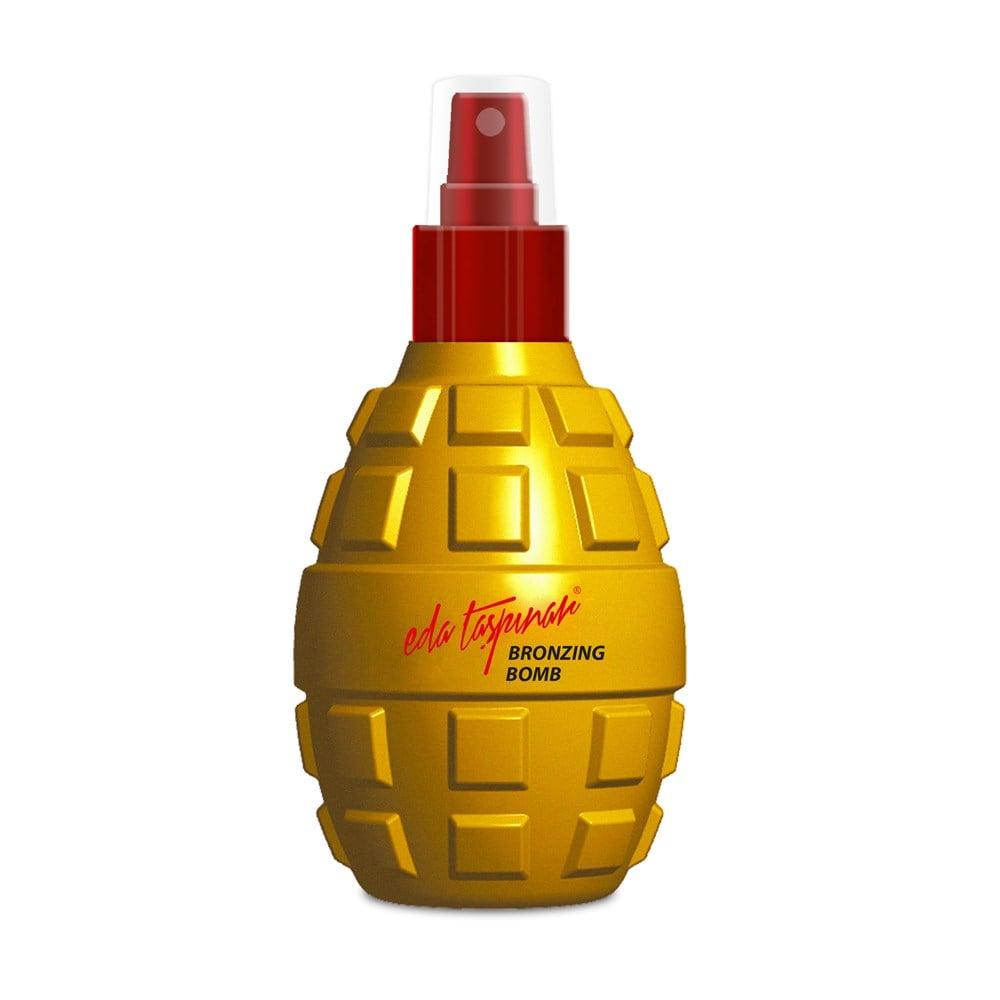 Eda Ta_põnar Bronzing Bomb: Dark Skin Tanning Spray for Deep Bronze | Sun Tanning Oil, Limited Edition, 200ml - image 2