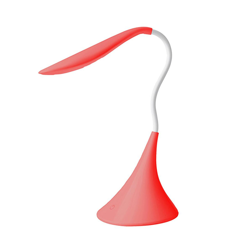 Petrix LED Desk Lamp with Touch-Sensitive Control and Dimmable Lighting