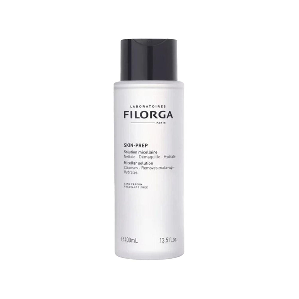 Filorga Micellar Solution Skin-Prep - Gentle Skincare Cleansing for Sensitive Skin, 400ml Filorga Micellar Solution - Gentle Skincare Cleansing Micellar Solution, Filorga Skin-Prep, Skincare cleansing, Gentle skincare, Sensitive skin products, Skincare for sensitive skin, Gentle cleansing, Makeup remover, Skincare routine, Sensitive skin care, Filorga products, 400ml, Large volume skincare