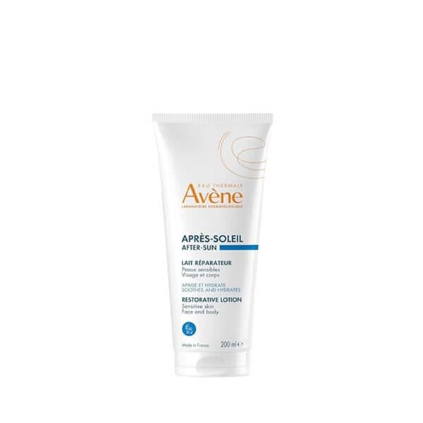 Avène After Sun Moisturizing Lotion 200ml, Soothing lotion for sensitive skin after sun exposure, Hydrating sun care lotion Avene After Sun Moisturizing Lotion - Gentle Care | 200ml Avene After Sun Moisturizing Lotion | 200ml avene, after-sun, moisturizing-lotion, sensitive-skin, sun-care, hydration, restorative, skincare, lotion, ai-generated