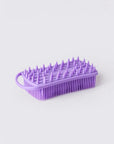 The Bath Bunny Double-Sided Silicone Body Brush 1 pc