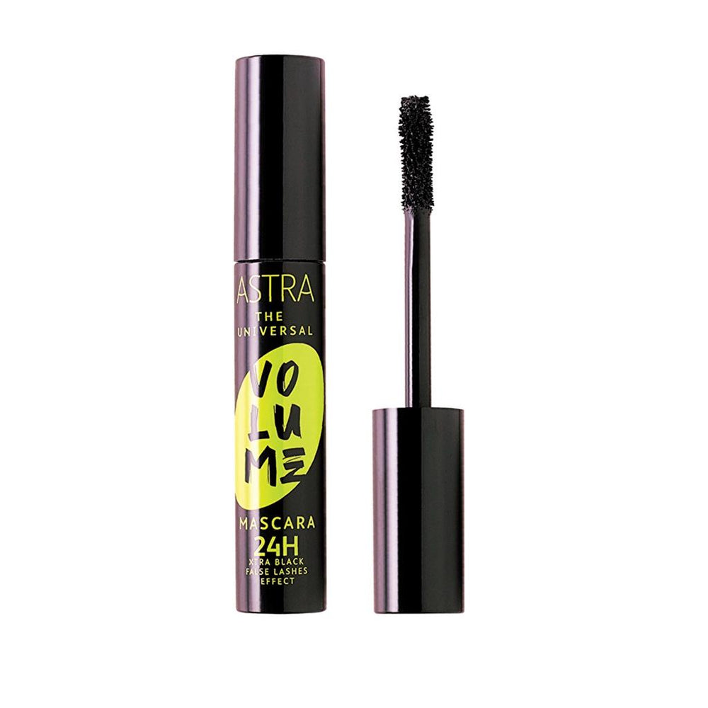 Astra Universal Volume 24H Mascara in Extra Black