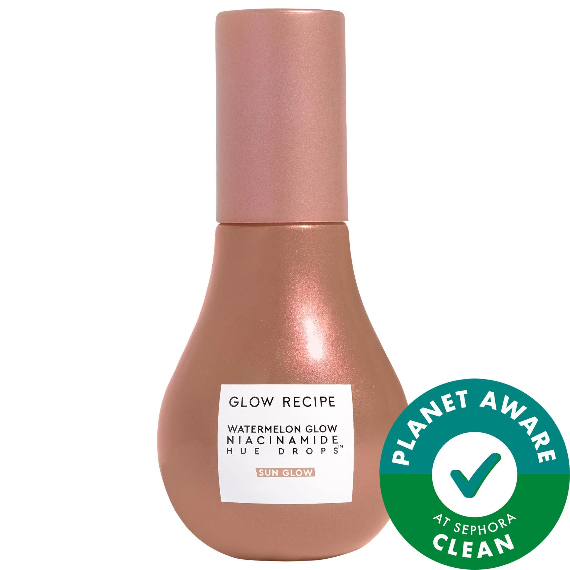 Watermelon Glow Niacinamide Hue Drops Serum - Clinically Effective Tinted Serum for Even Skin Tone & Radiant Glow Watermelon Glow Niacinamide Serum for Even Skin Tone Niacinamide Serum, Tinted Serum, Skin Brightening, Hydrating Serum, Clean Beauty, Cruelty-Free Skincare, Even Skin Tone, Radiant Glow, Skincare, Face Serum, Treatments, Normal Skin, Dry Skin, Combination Skin, Oily Skin, Uneven Tone, Dryness, Dullness, Natural Glow, Sun-Kissed Glow, Rosy Glow, Lightweight Gel, Hyaluronic Acid, Centella Asiatic