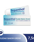 Bepanthol Lip Balm: Intense Lip Hydration & Repair for Dry, Chapped Lips - Moisturizing Lip Cream, 0.25 fl oz Bepanthol Lip Balm: Dry Lips Relief & Hydration lip balm, dry lips treatment, moisturizing lip cream, chapped lip repair, lip hydration, Bepanthol lip balm, lip care, best lip balm for dry lips, dry lips, chapped lips, moisturizing, protective, fast-acting, lip cream, lip moisturizer, lip repair, lip treatment, lip care products, skincare, beauty, personal care, women's health, men's health, daily l