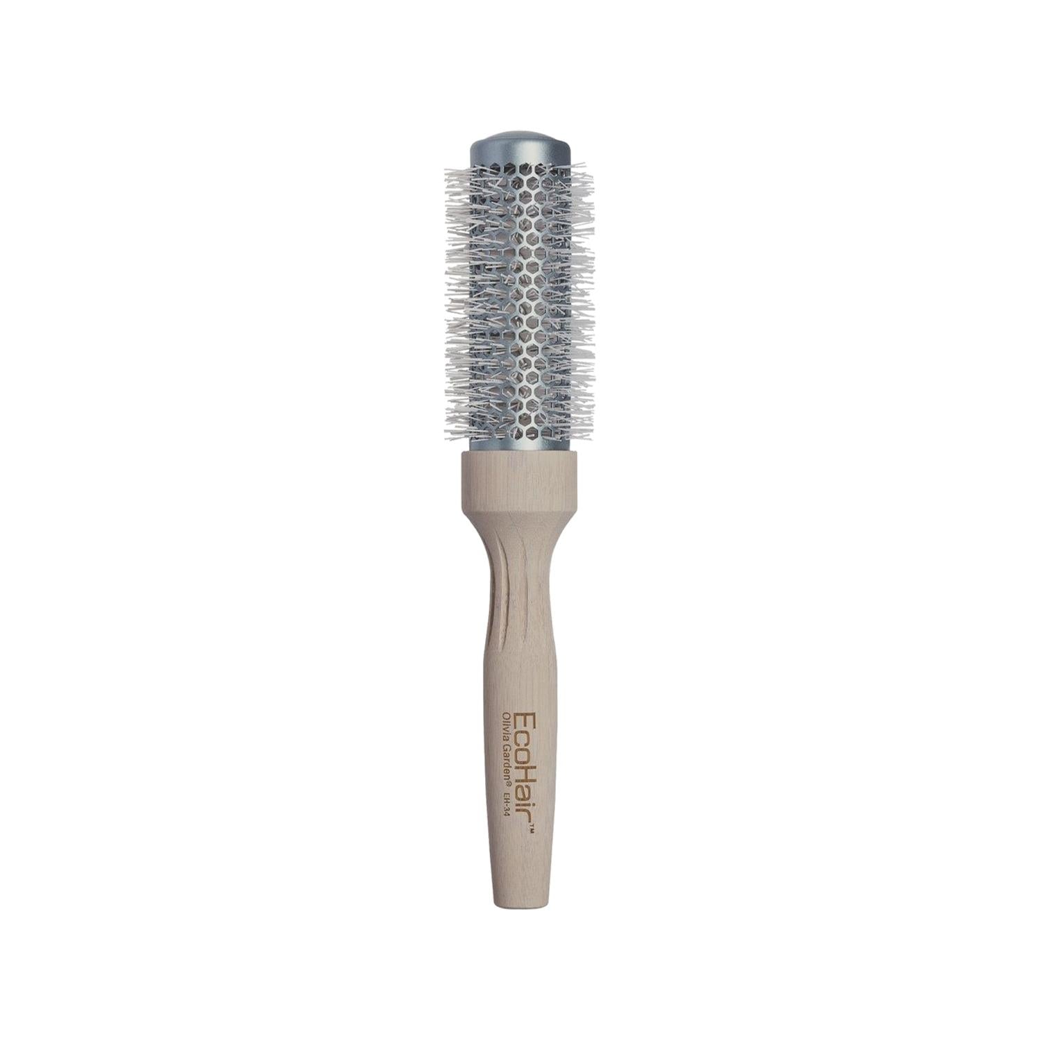 Olivia Garden Ecohair Thermal Saç Fırçası 24mm - Eco-Friendly Thermal Hair Brush for Styling Olivia Garden Ecohair Thermal Hair Brush 24mm - Eco-Friendly Styling thermal hair brush, Olivia Garden Ecohair, 24mm hair styling tool, eco-friendly hair brush, thermal hair styling, hair care, styling tools, professional hair products, eco-friendly styling