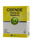 Osende Vitamin D3 K2 Drops: Enhanced Bone Health, Immune Support - Liquid Vitamin D Supplement for Optimal Absorption Osende Vitamin D3 K2 Drops: Bone & Immune Support Vitamin D3, Vitamin K2, Vitamin D3 K2 drops, Vitamin D supplement, Vitamin K supplement, Bone health supplement, Osende Vitamin D3 K2, Liquid Vitamin D3, Liquid Vitamin K2, Vitamin D deficiency supplement, vitamin supplement, bone health, immune support, liquid vitamin, Vitamin D3 drops, Vitamin K2 drops, Osende, health supplement, calcium ab